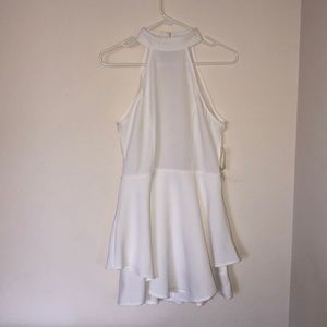 NWT - TOBI - TULIP SKATER DRESS
